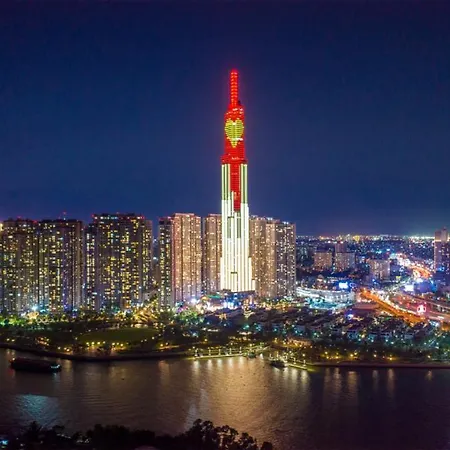 Landmark 81 Residences Suite
